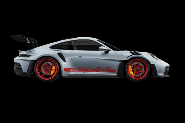 PORSCHE 911 GT3 RS